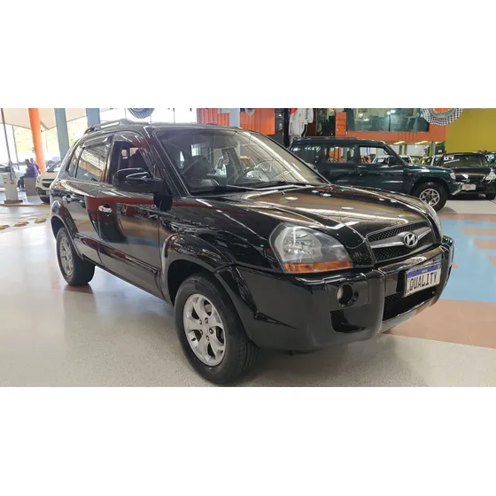 Hyundai Tucson 2.0 Mpfi Gls 16v 143cv 2wd