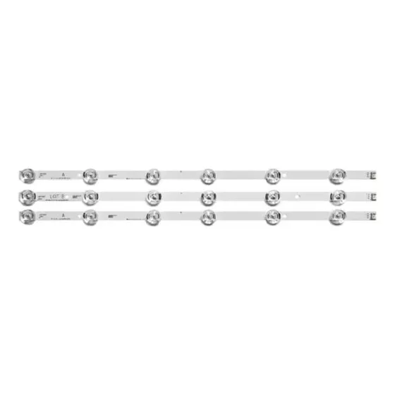 Tiras Led Para Tv LG 32 Pulgadas 32lb551a 32lb570 