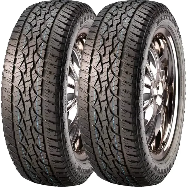 Kit de 2 llantas Winrun Maxclaw A/T 205/60R15 91H