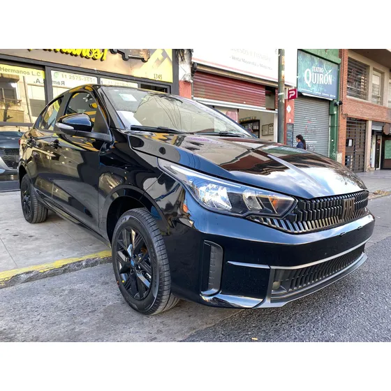 Fiat Cronos 1.3 Gse Drive Pack Plus
