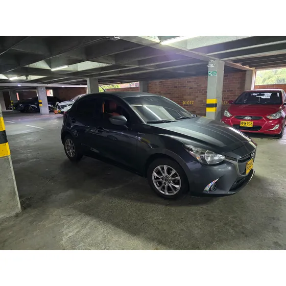 Mazda 2 1.5 Touring