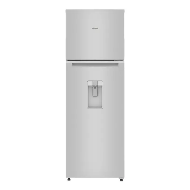 Refrigerador Whirlpool Mod. Wt-1433d 14p3 Silver