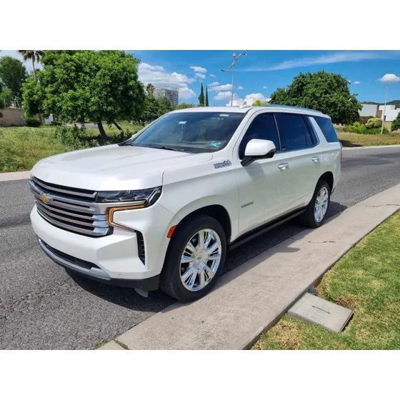 Chevrolet Tahoe High Country