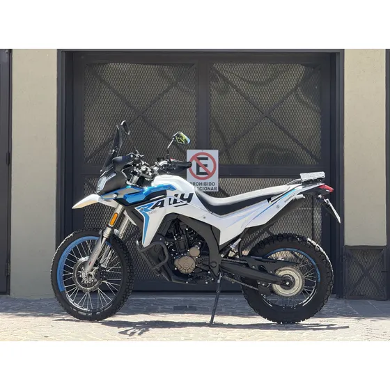 Voge 300 Rally