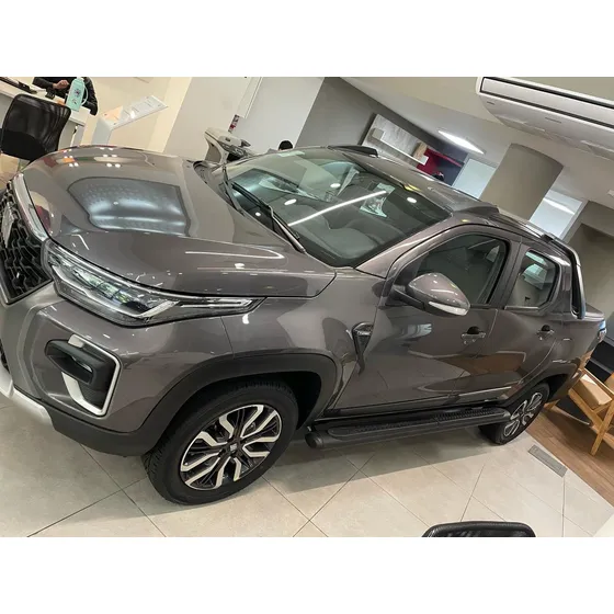 Fiat Strada 1.0 Ranch T200 Cvt