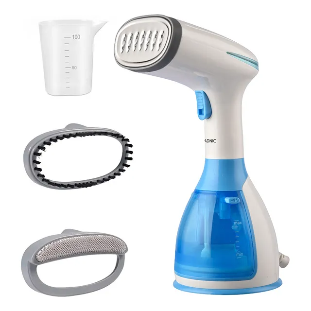 Plancha A Vapor Vertical Ropa Gadnic 280 Ml 1500w Mw-801a*