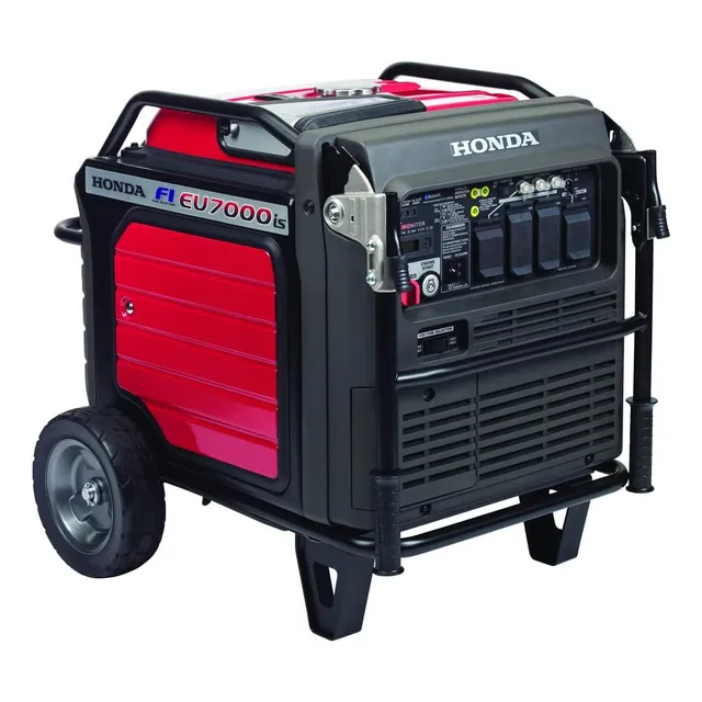 7000w Generator Honda Inverter Generator