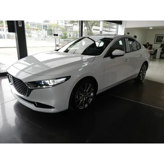 Mazda 3 2.0 Grand Touring At Hibrido Ligero - Mhev