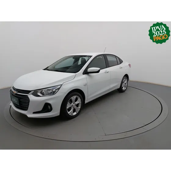 Chevrolet Onix 1.0 Turbo Flex Ltz Automático