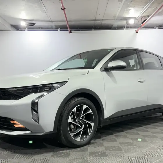Kia K3 2025