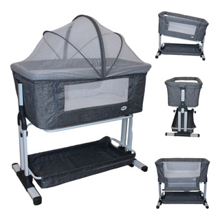 Cuna Colecho Para Bebé Antireflujo Mosquitero Calcata Ibaby Cuna Colecho Para Bebé Antireflujo Mosquitero Calcata Ibaby