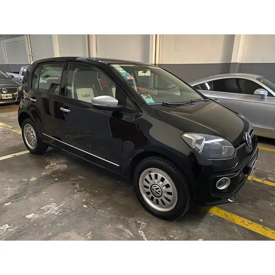 Volkswagen Up! 1.0 Black Up! 75cv