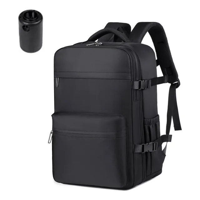 Mochila De Negocios De Compresión Al Vacío Para Hombre Con B
