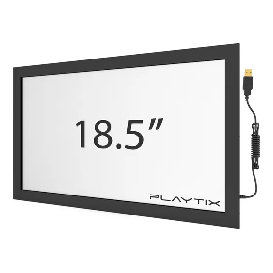 Moldura Touch Screen 18.5 Frame Multitouch Infra Red Playtix