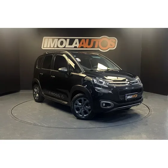 Citroën C3 Aircross 1.6 Vti 115 Shine