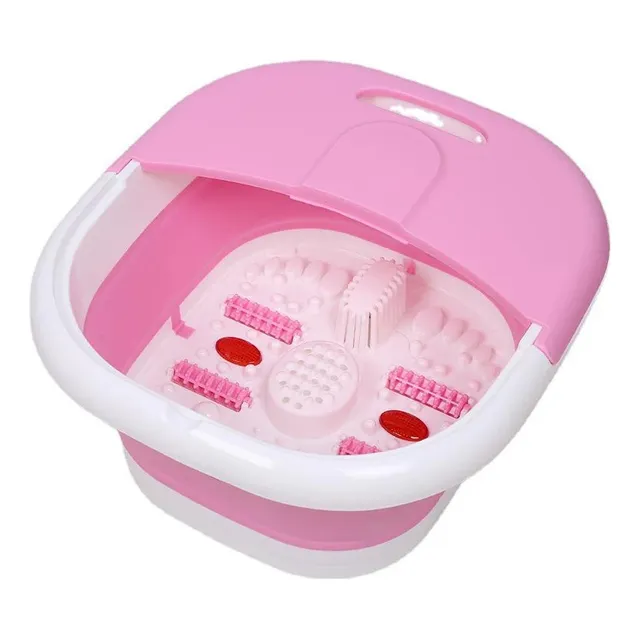 Masajeador Para Pies Spa Profesional Eléctrico Hidrofootbath