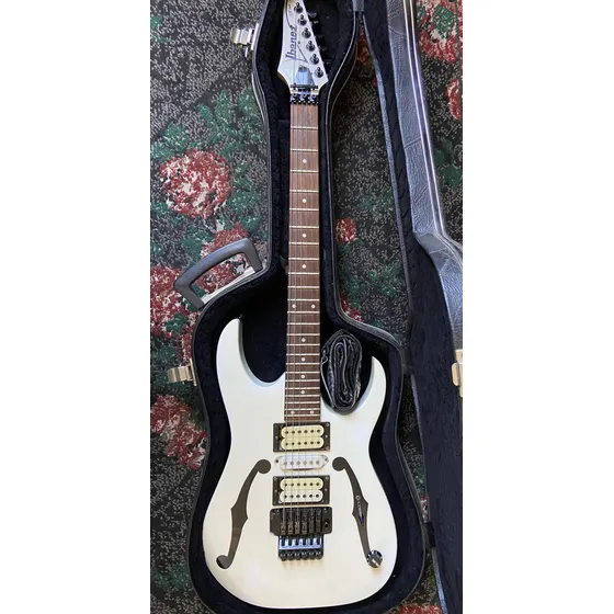 Guitarra Ibanez Pgm3 Paul Gilbert Floyd Rose Gotoh Hardcase
