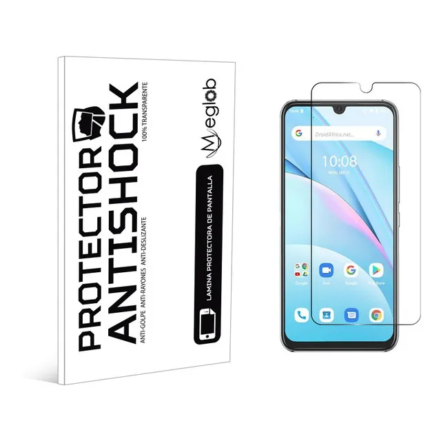 Protector Mica Pantalla Para Umidigi A9 Max