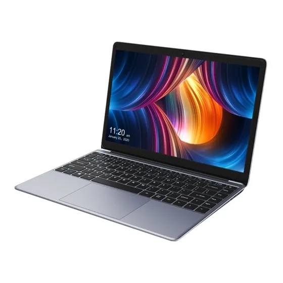 Laptop Chuwi HeroBook Pro 14.1" color space gray 8GB de Ram 256GB SSD 256GB HDD Intel Celeron