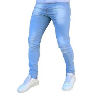 Calça Jeans Skinny Masculina Com Lycra Estica Muito Exclusiv Calça Jeans Skinny Masculina Com Lycra Estica Muito Exclusiv