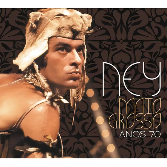 Cd Ney Matogrosso Box 6 Cds Anos 70