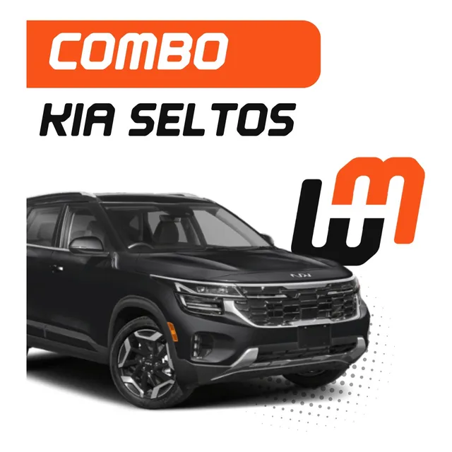 Combo Kia Seltos 2024 - 2025 (origen Chino)