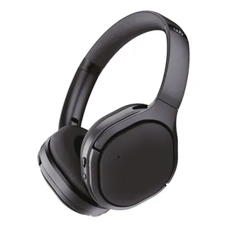 Fone De Ouvido Over-ear Sem Fio Bluetooth Wb Siren Pro Anc Cor Preto Cor Da Luz Azul Fone De Ouvido Over-ear Sem Fio Bluetooth Wb Siren Pro Anc Cor Preto Cor Da Luz Azul