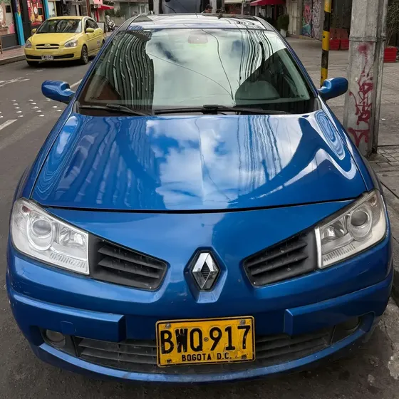 Renault Megane 2 2006 2.0 Dynamique Fase 2
