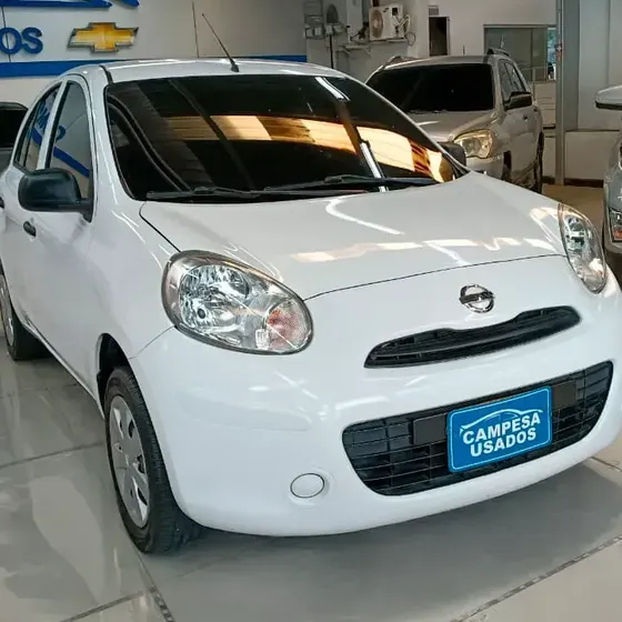 Nissan March 2020 1.6 Active