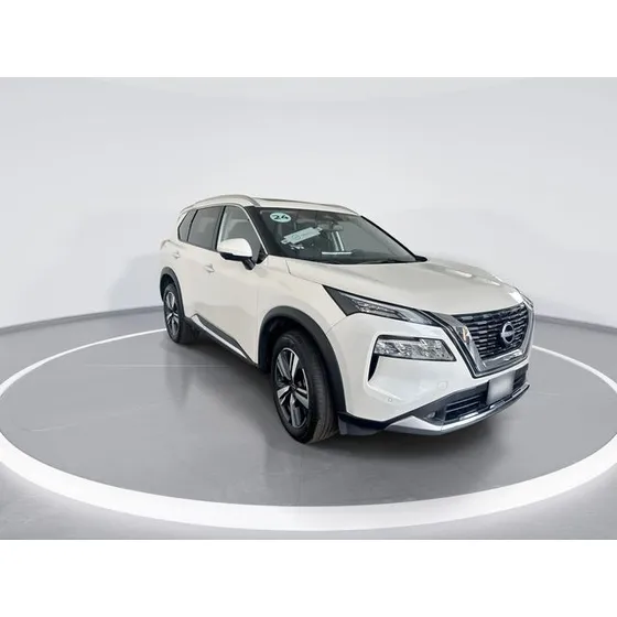 Nissan X-trail 2.5 Platinum 2f At
