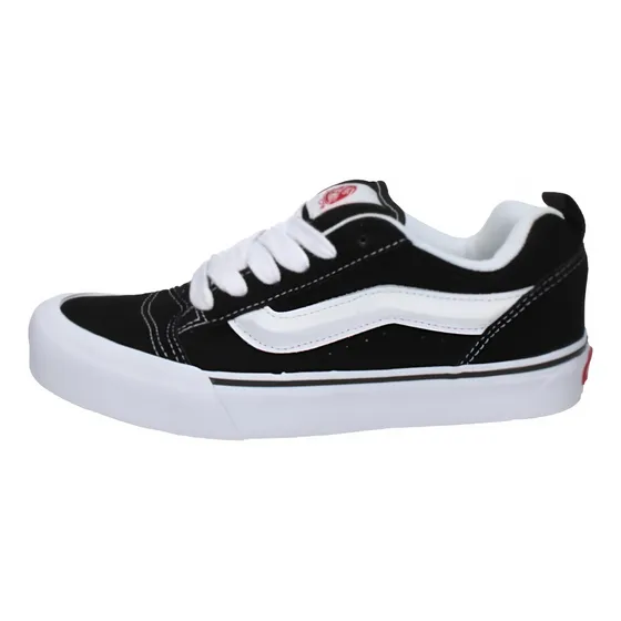 Championes Vans Knu Skool Hombre Anchos Casual