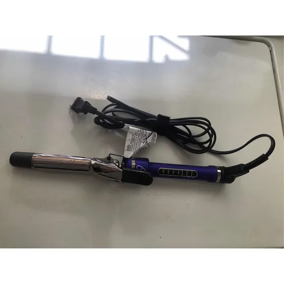 Risador De Cabello De Titanio Marca Ion Usado