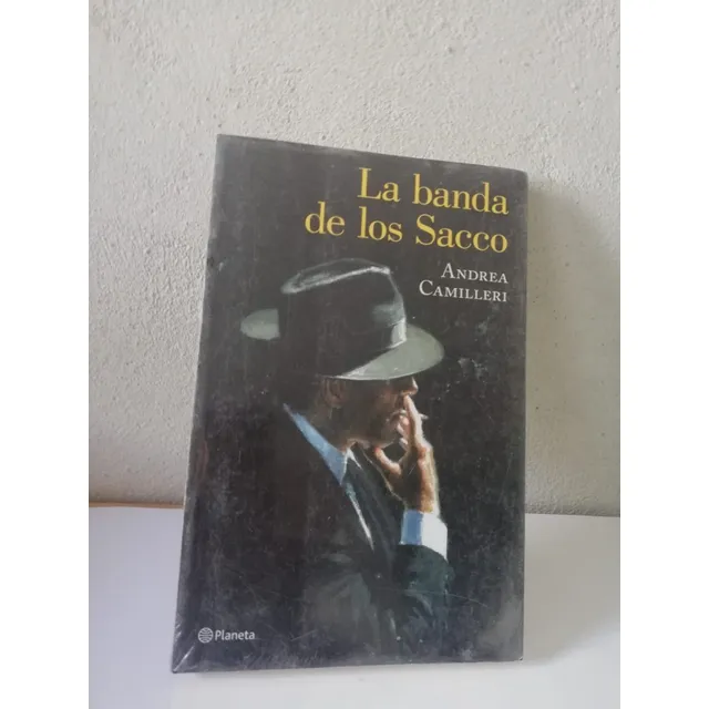 Libro La Banda De Los Sacco