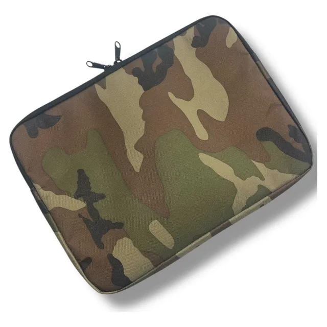 Funda P/ Notebook Macbook Laptop Estampado 12 A 13 Pulgadas
