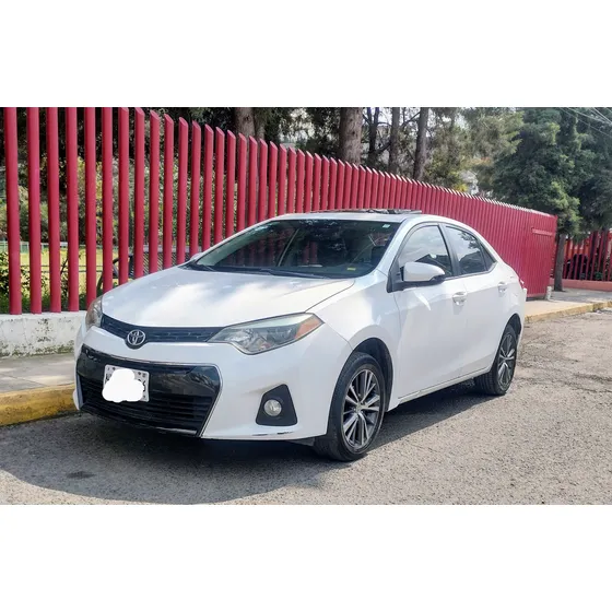 Toyota Corolla 1.8 Se Plus At Cvt