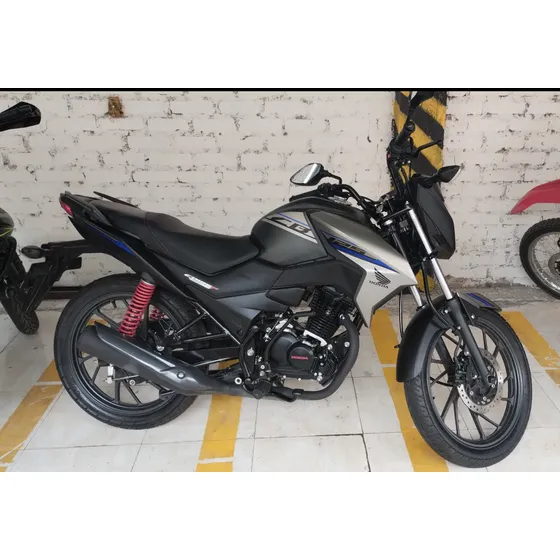 Honda Cb 125 F