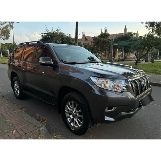 Toyota Prado 4.0 Tx-l Fl 2 Ii