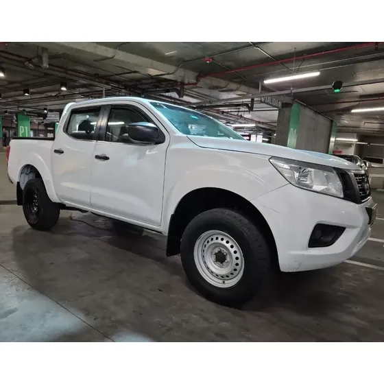 Nissan Frontier 2017 2.5l Mecánica
