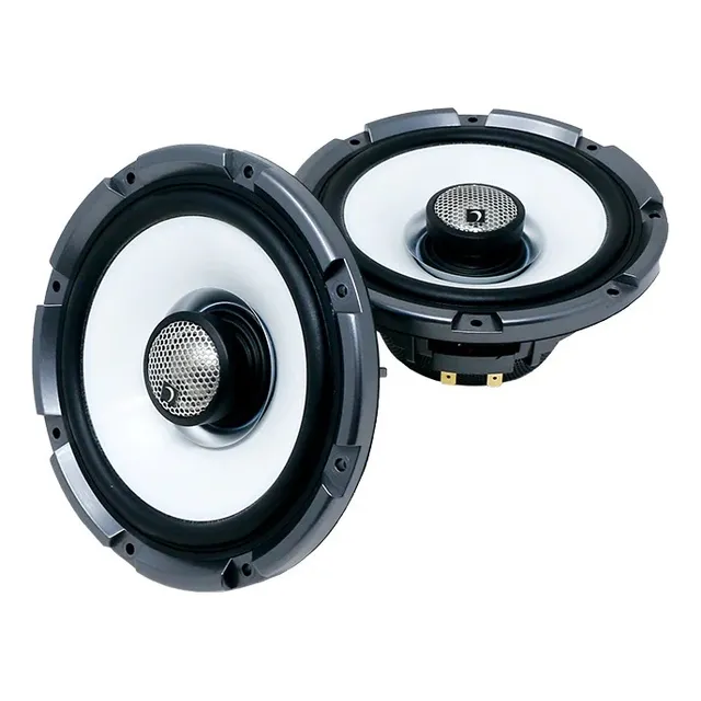 Bocinas Para Moto O Rzr  Marca Diamond Audio  6.5  Negro