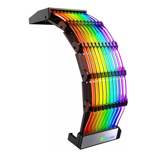 Cubre Cable Extensiones Rgb 24 Pines Jonsbo Aura Sync Cubre Cable Extensiones Rgb 24 Pines Jonsbo Aura Sync
