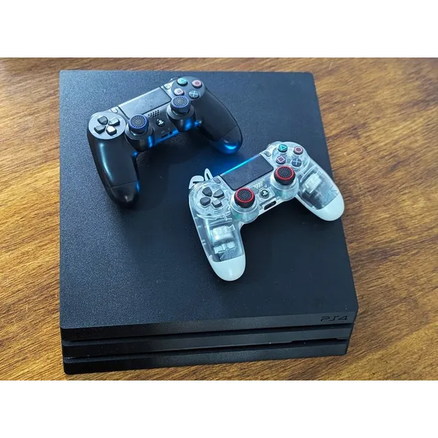 Sony Playstation 4 Pro Ps4 Pro 2 Controles Y Juegos Gamezone