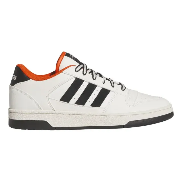 Tênis Masculino Break Start adidas Branco Lisa 40 Br