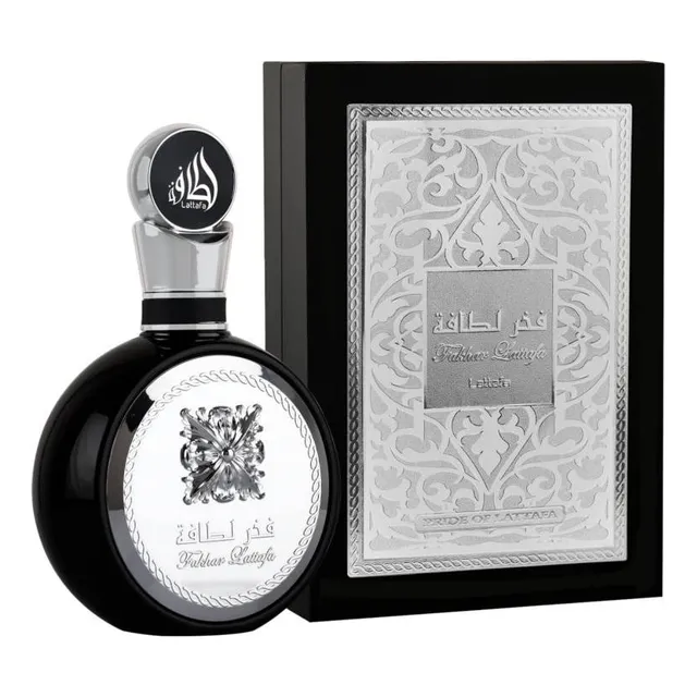 Perfume Fakhar Black By Lattafa Hombre, 100ml. 100% Original
