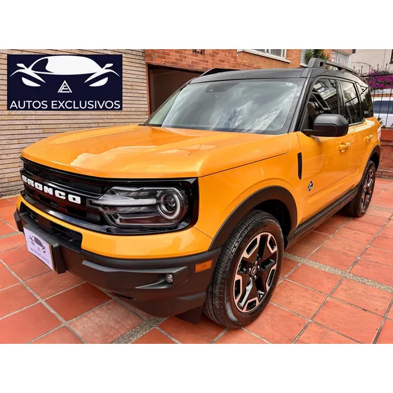 Ford Bronco Sport 1.5 Ecoboost Black Diamond 4x4