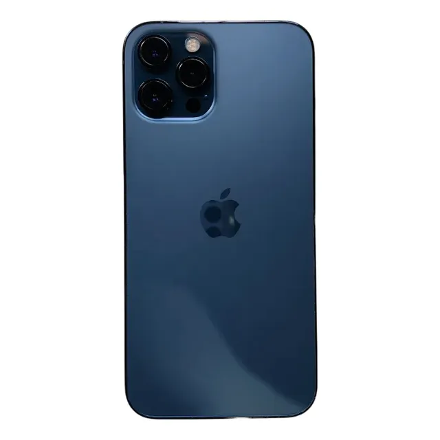 Apple iPhone 12 Pro Max (256 Gb) Azul Pacífico - No Enciende