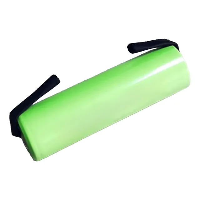 Pila Batería Aa 1,2v 1800mah Para Soldar 14,5mm 49mm