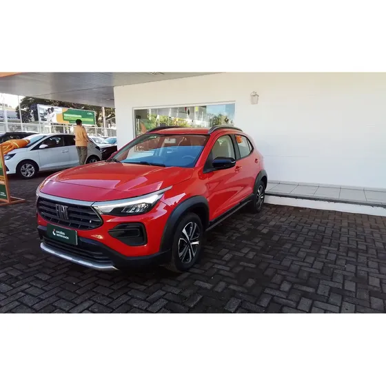 Fiat Pulse 1.0 Turbo 200 Flex Audace Cvt