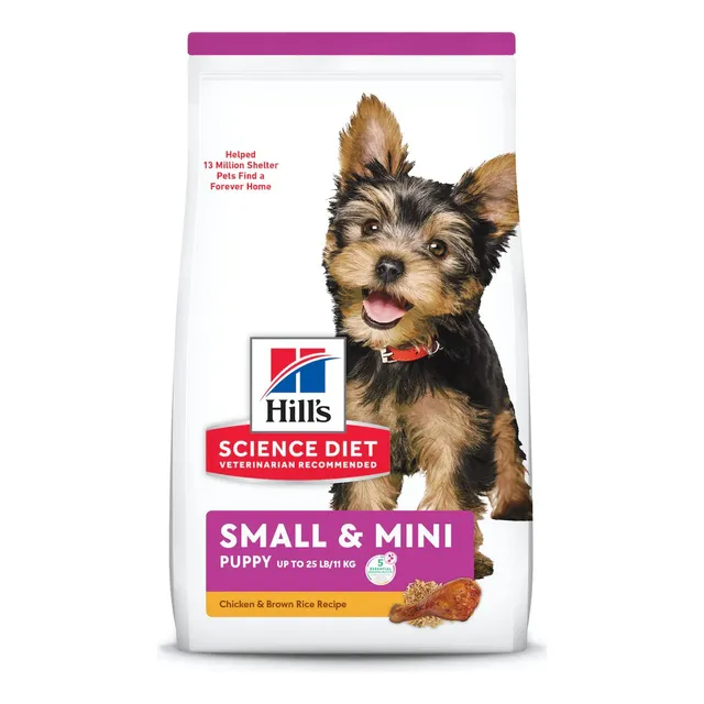 Hills Croqueta Small & Mini Puppy 5.7 Kg