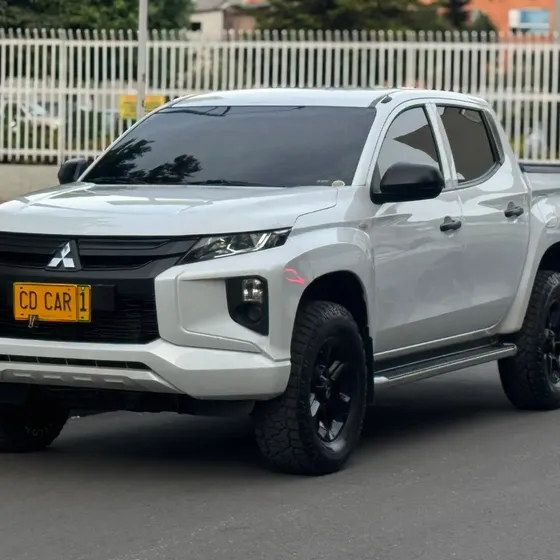 Mitsubishi L200 2023 2.5l