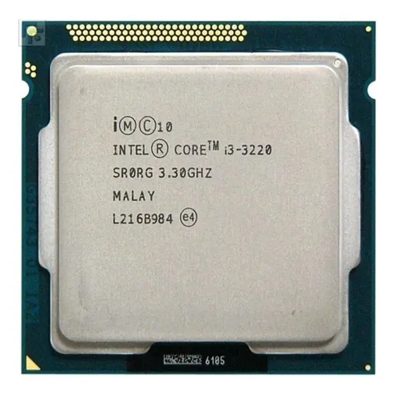 Processador Intel Lga 1155 Core I3 3220 3.30 Oem
